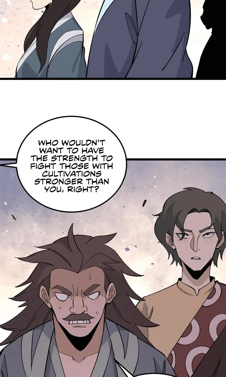 Read All Hail the Sect Leader chapter 175 image 58 on Lezhin