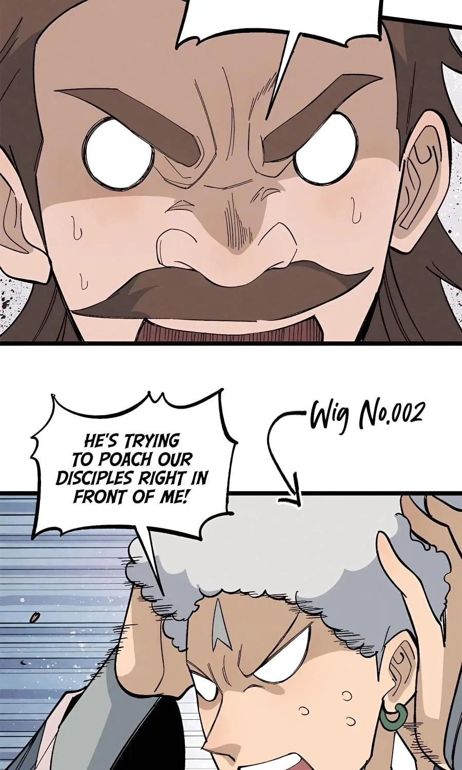 Read All Hail the Sect Leader chapter 175 image 64 on Lezhin