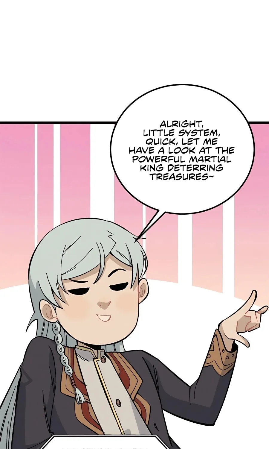 Read All Hail the Sect Leader chapter 175 image 74 on Lezhin