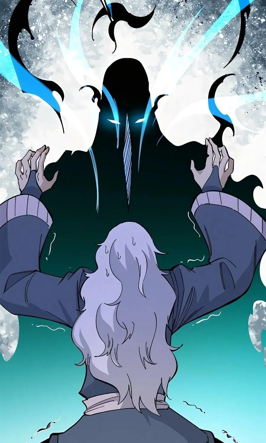 Read All Hail the Sect Leader chapter 175 image 8 on Lezhin
