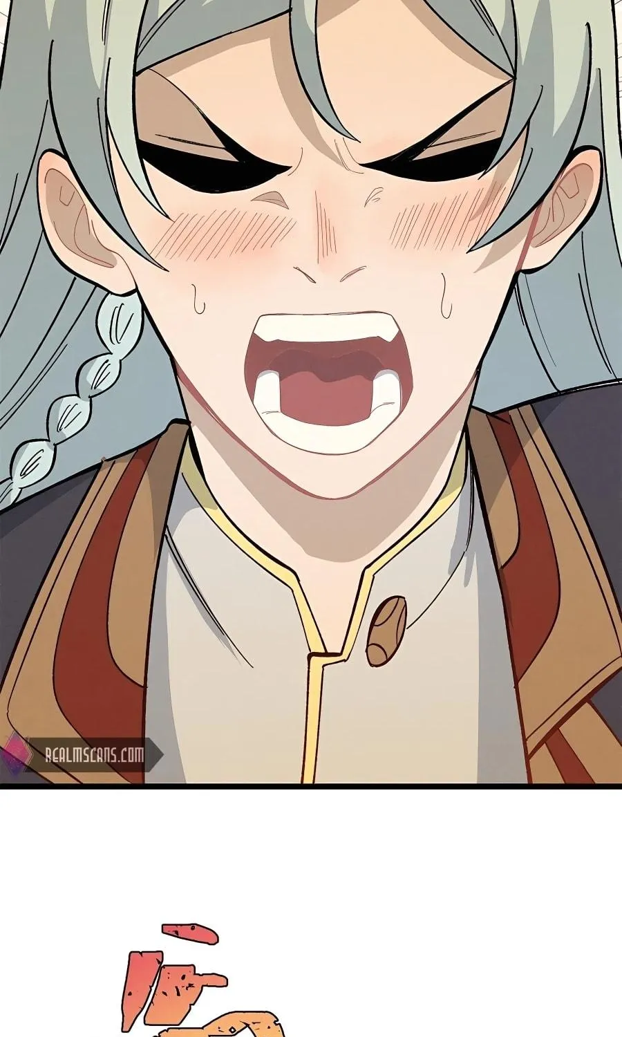 Read All Hail the Sect Leader chapter 176 image 10 on Lezhin