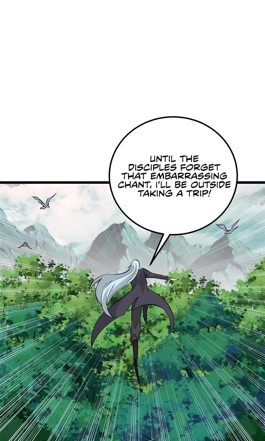 Read All Hail the Sect Leader chapter 176 image 18 on Lezhin