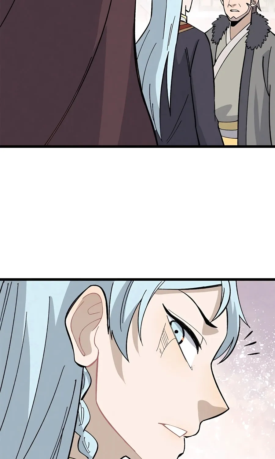 Read All Hail the Sect Leader chapter 176 image 32 on Lezhin