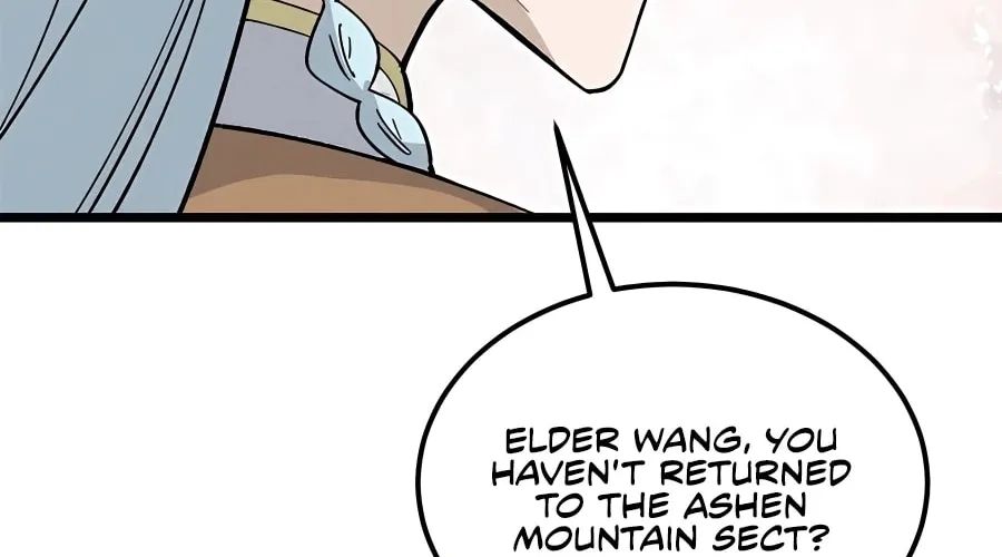 Read All Hail the Sect Leader chapter 176 image 33 on Lezhin