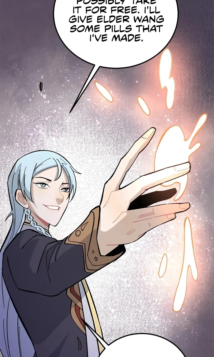 Read All Hail the Sect Leader chapter 176 image 42 on Lezhin