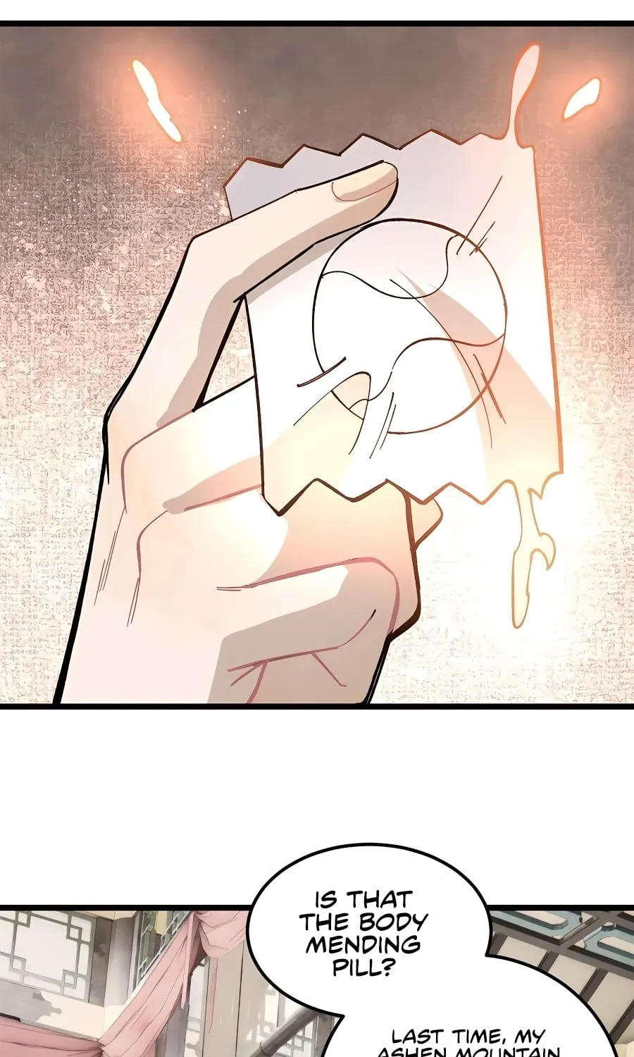 Read All Hail the Sect Leader chapter 176 image 44 on Lezhin