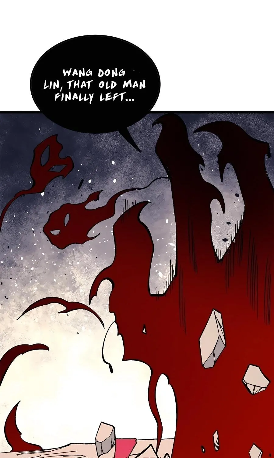Read All Hail the Sect Leader chapter 176 image 68 on Lezhin