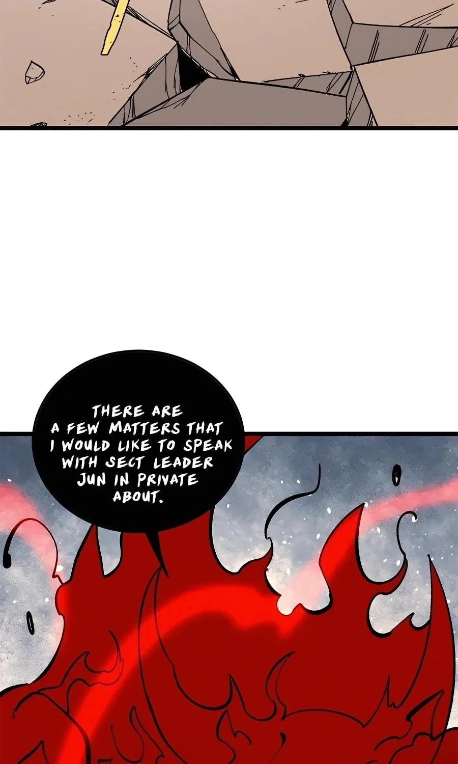 Read All Hail the Sect Leader chapter 176 image 70 on Lezhin