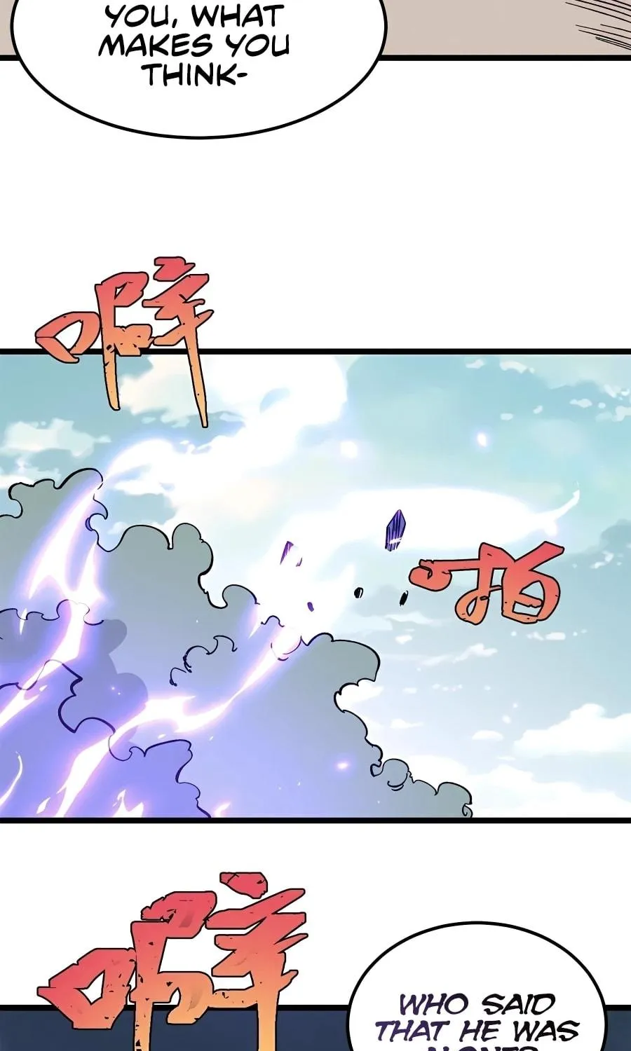 Read All Hail the Sect Leader chapter 176 image 78 on Lezhin