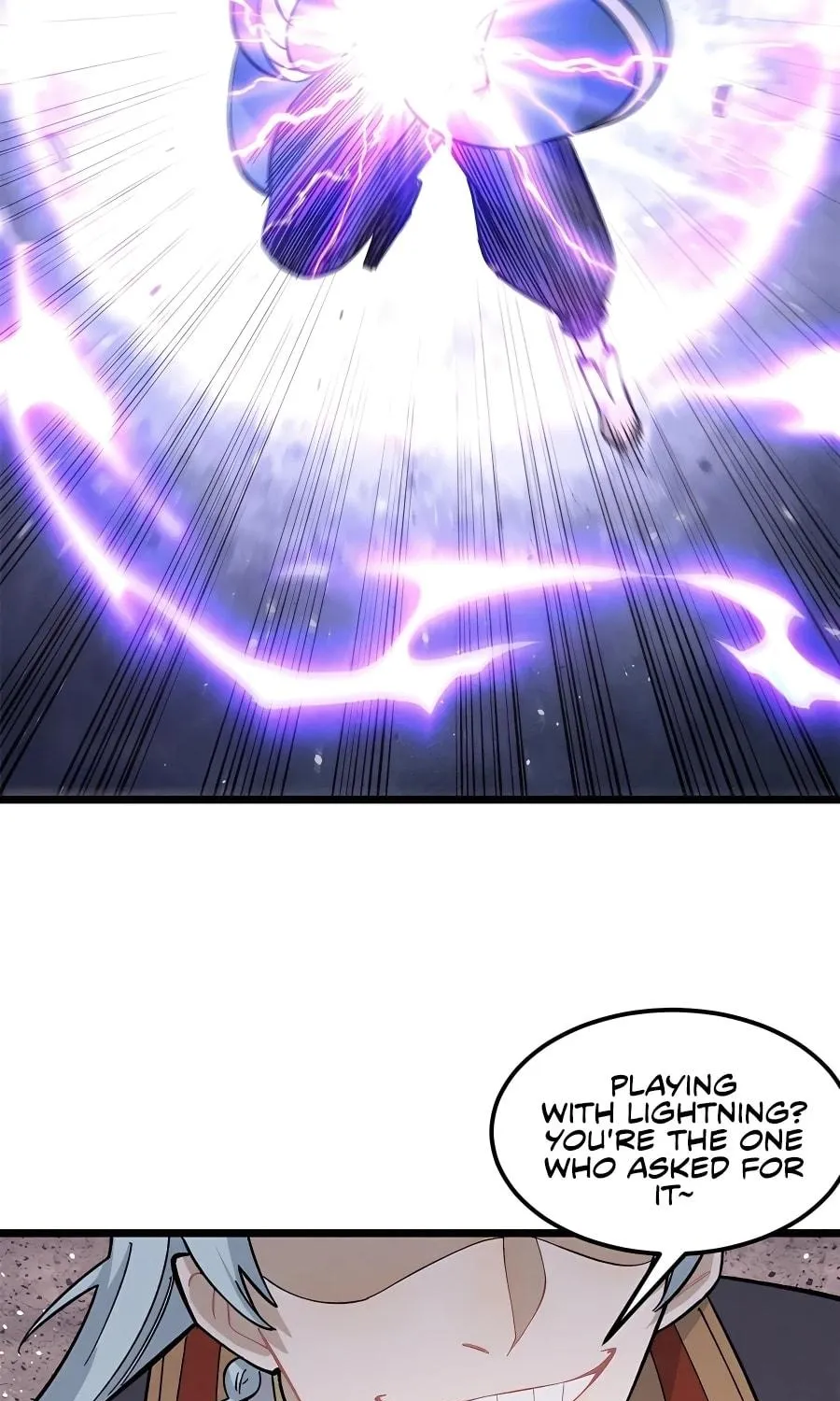 Read All Hail the Sect Leader chapter 177 image 28 on Lezhin