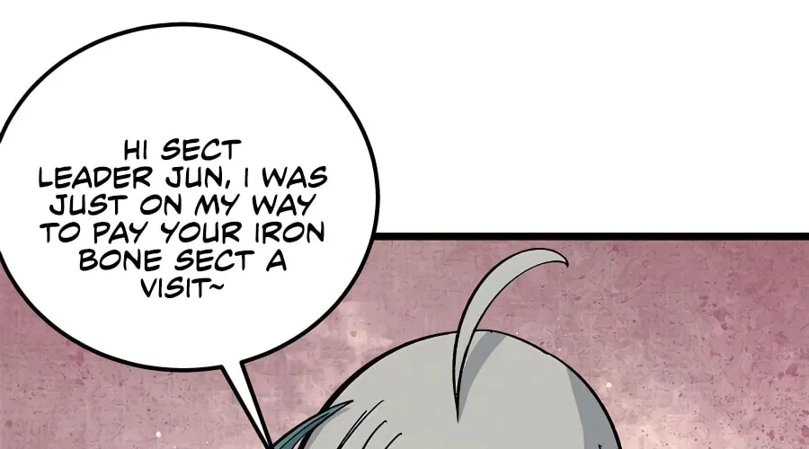 Read All Hail the Sect Leader chapter 177 image 3 on Lezhin