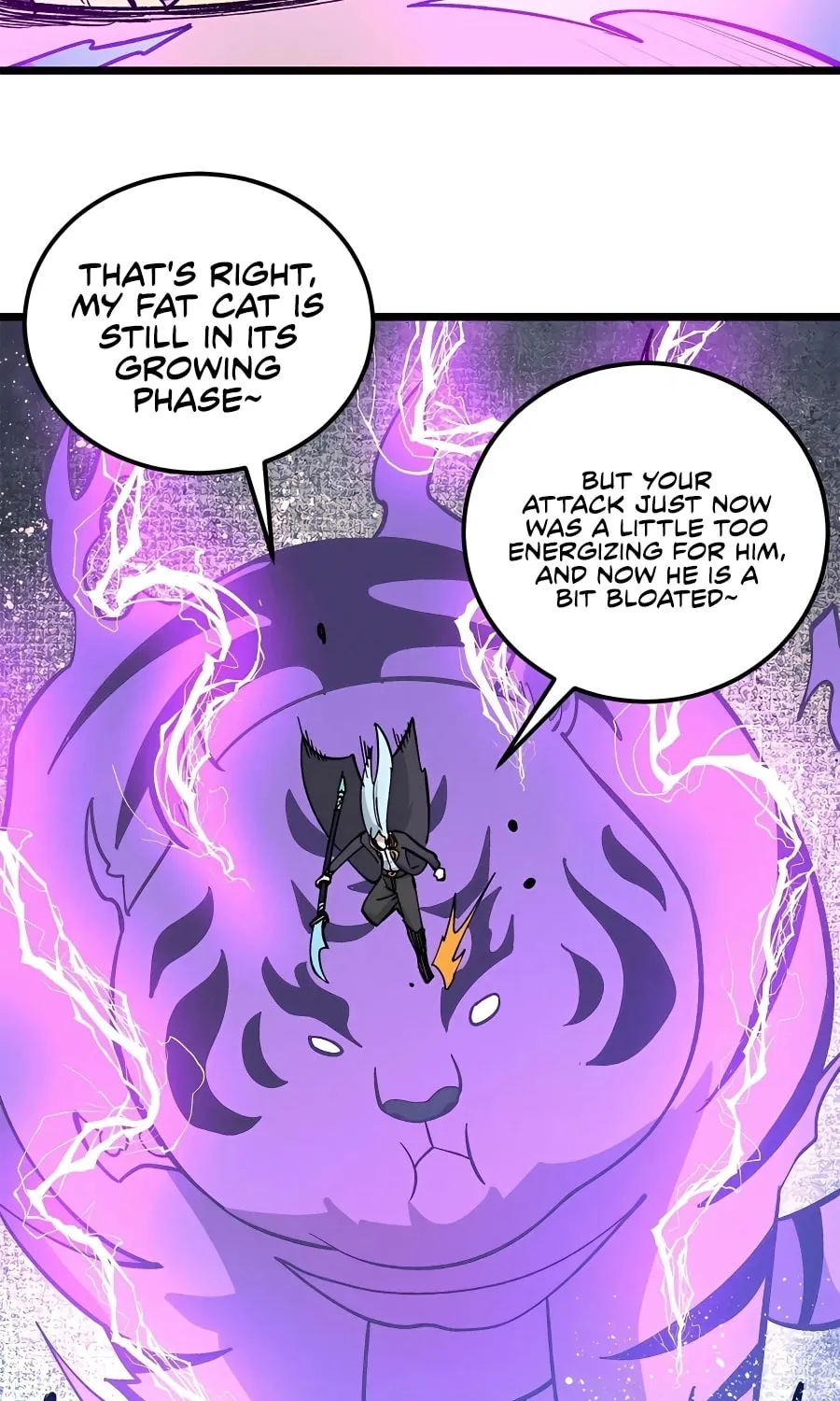 Read All Hail the Sect Leader chapter 177 image 32 on Lezhin