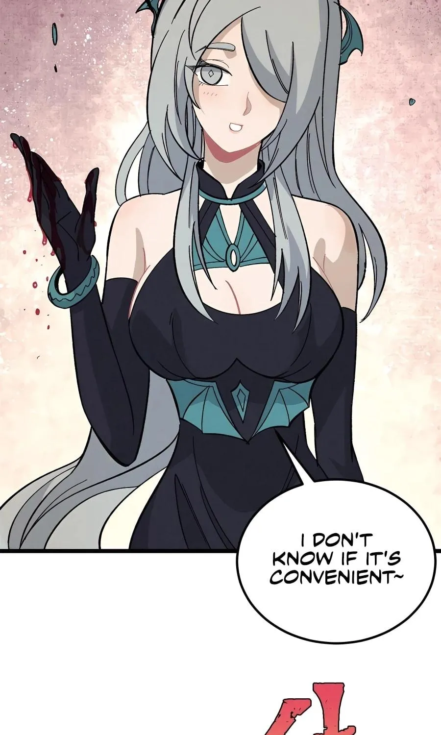 Read All Hail the Sect Leader chapter 177 image 4 on Lezhin
