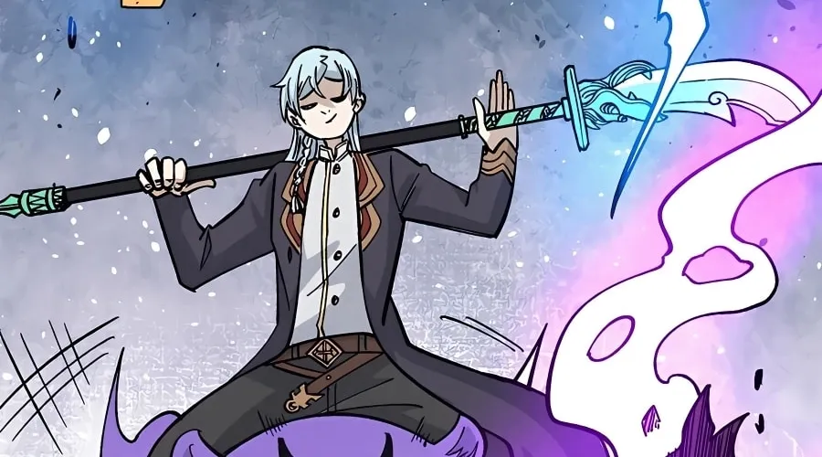 Read All Hail the Sect Leader chapter 177 image 43 on Lezhin