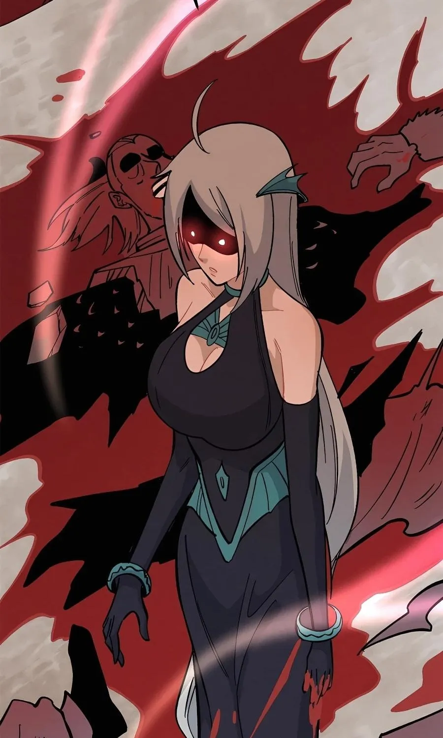 Read All Hail the Sect Leader chapter 177 image 48 on Lezhin