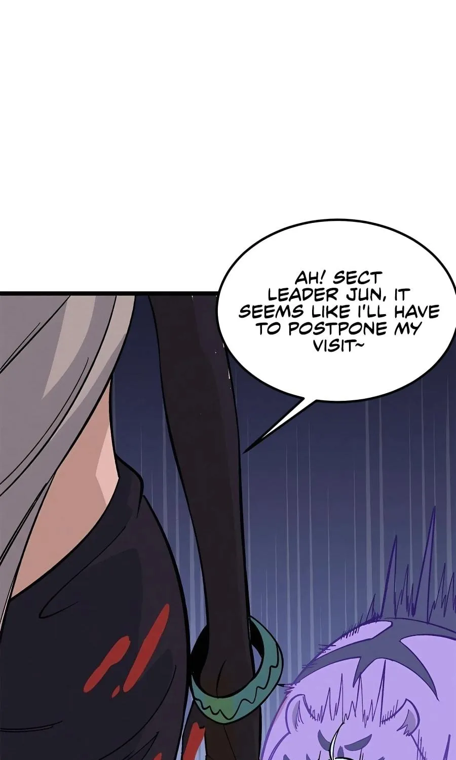 Read All Hail the Sect Leader chapter 177 image 52 on Lezhin