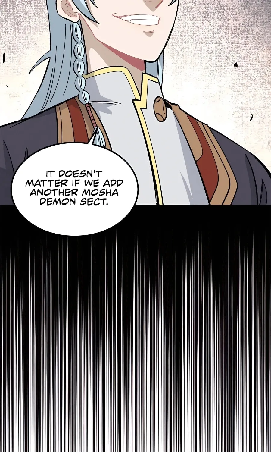 Read All Hail the Sect Leader chapter 177 image 60 on Lezhin