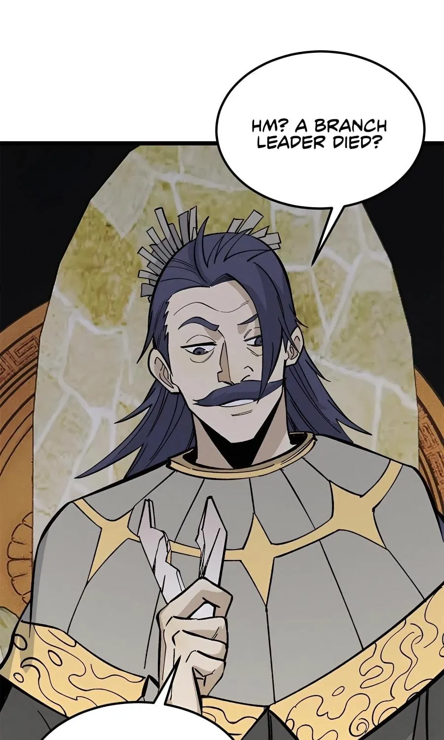 Read All Hail the Sect Leader chapter 177 image 64 on Lezhin