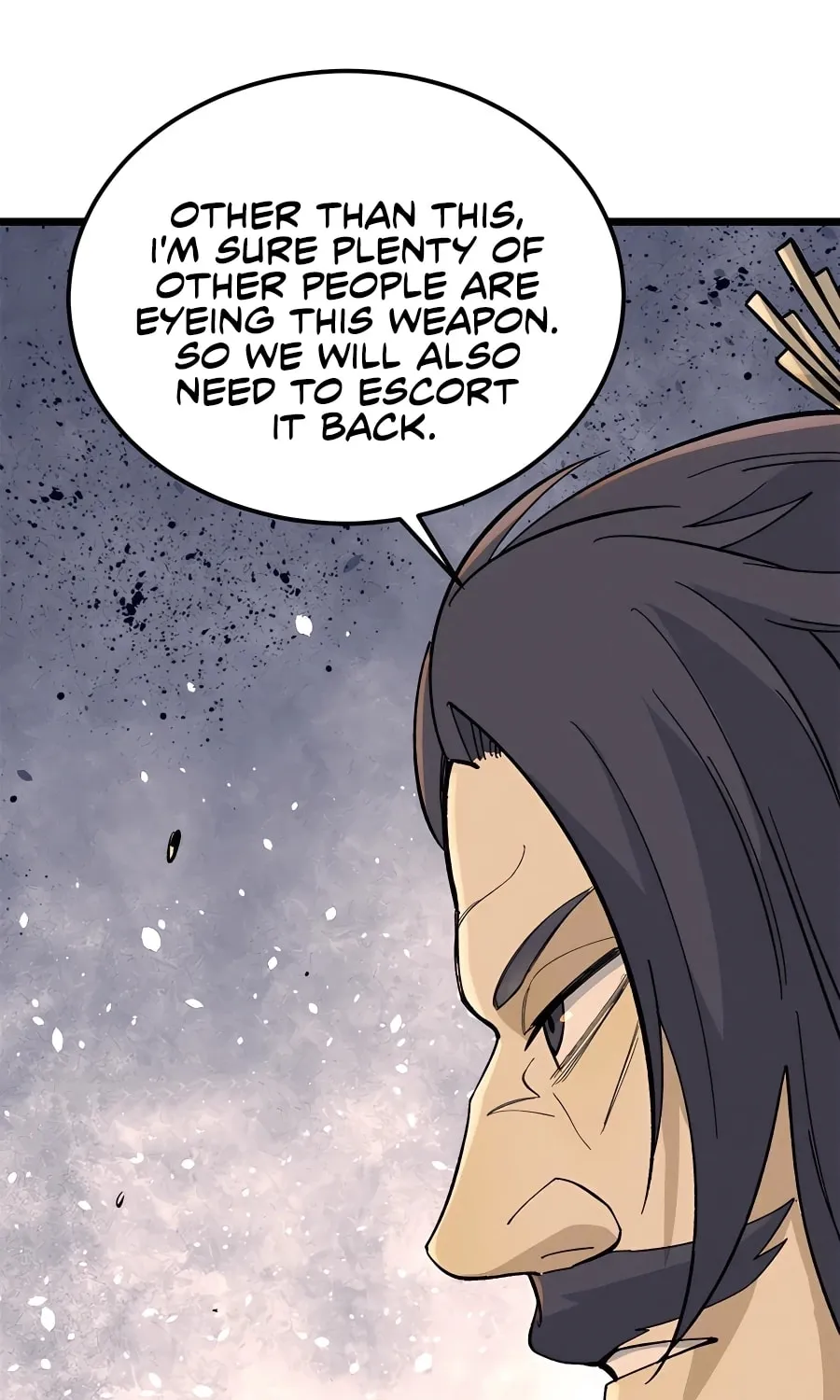 Read All Hail the Sect Leader chapter 177 image 74 on Lezhin