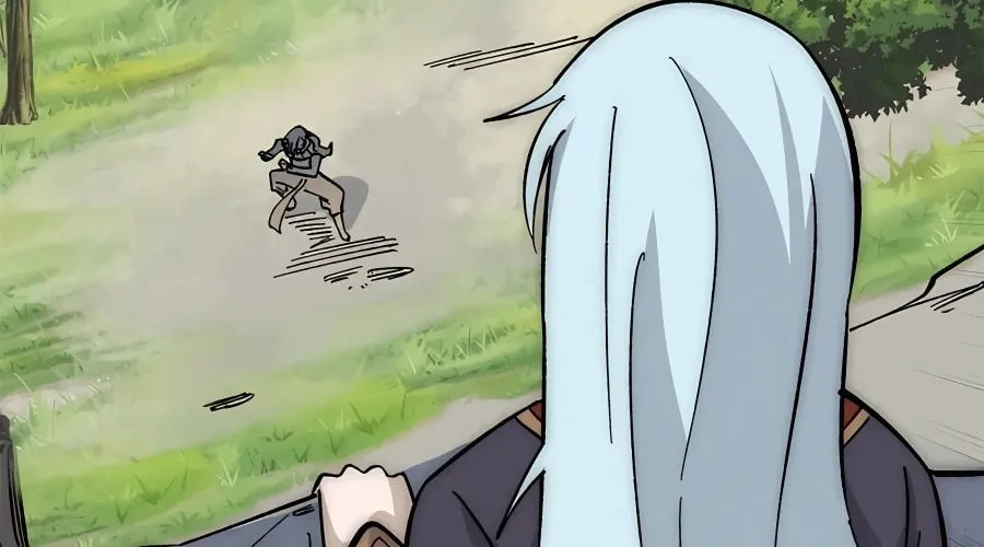 Read All Hail the Sect Leader chapter 181 image 32 on Lezhin