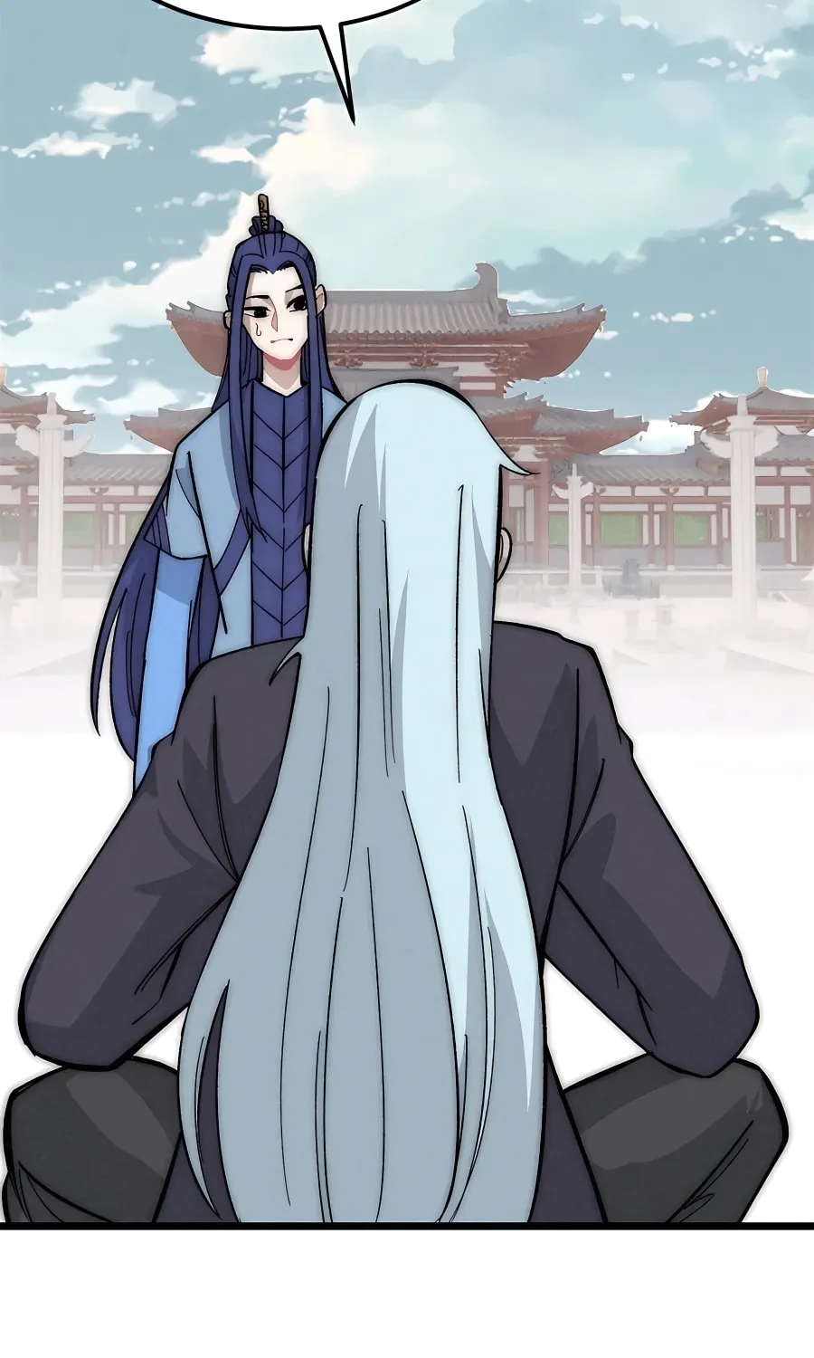 Read All Hail the Sect Leader chapter 181 image 5 on Lezhin