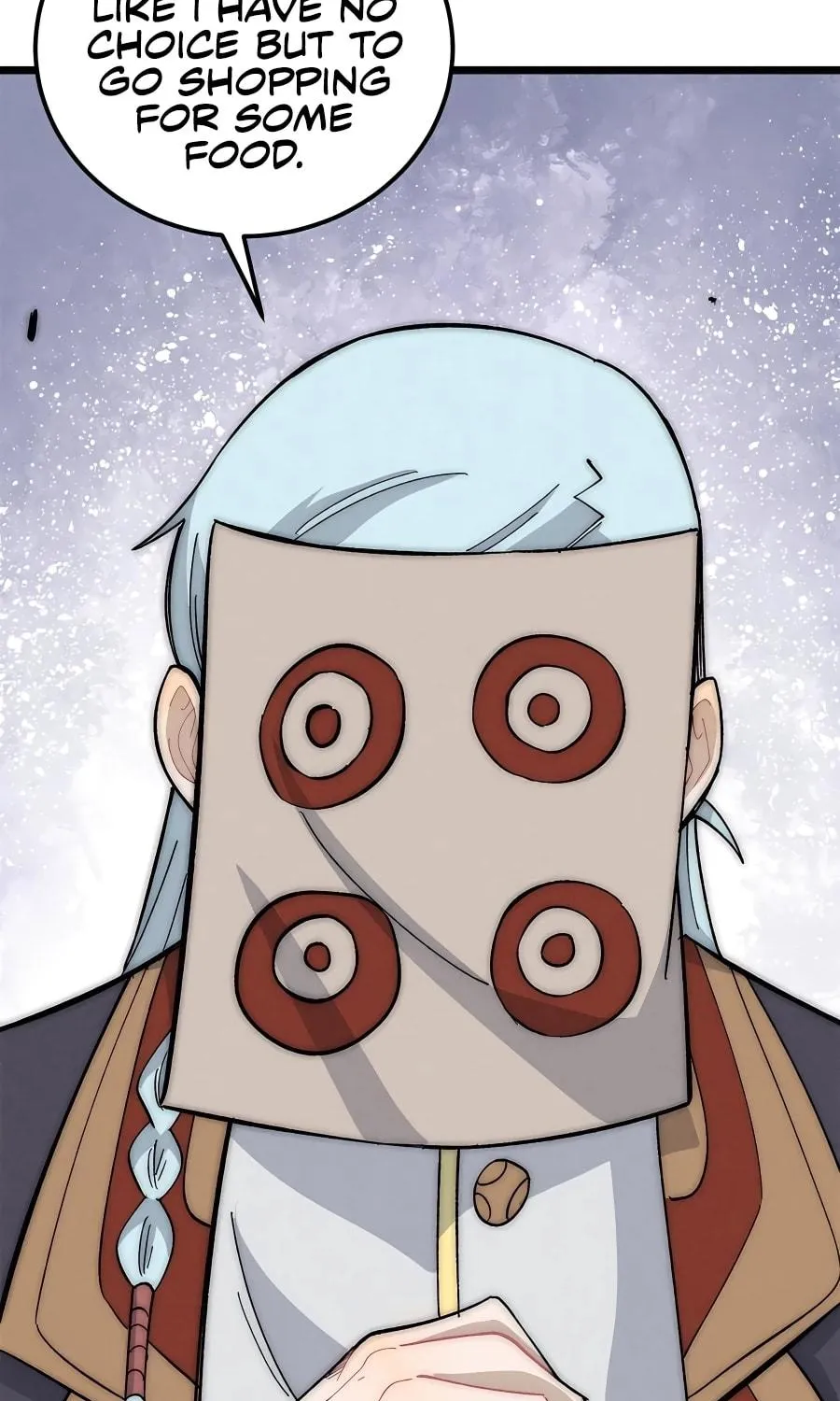 Read All Hail the Sect Leader chapter 181 image 7 on Lezhin
