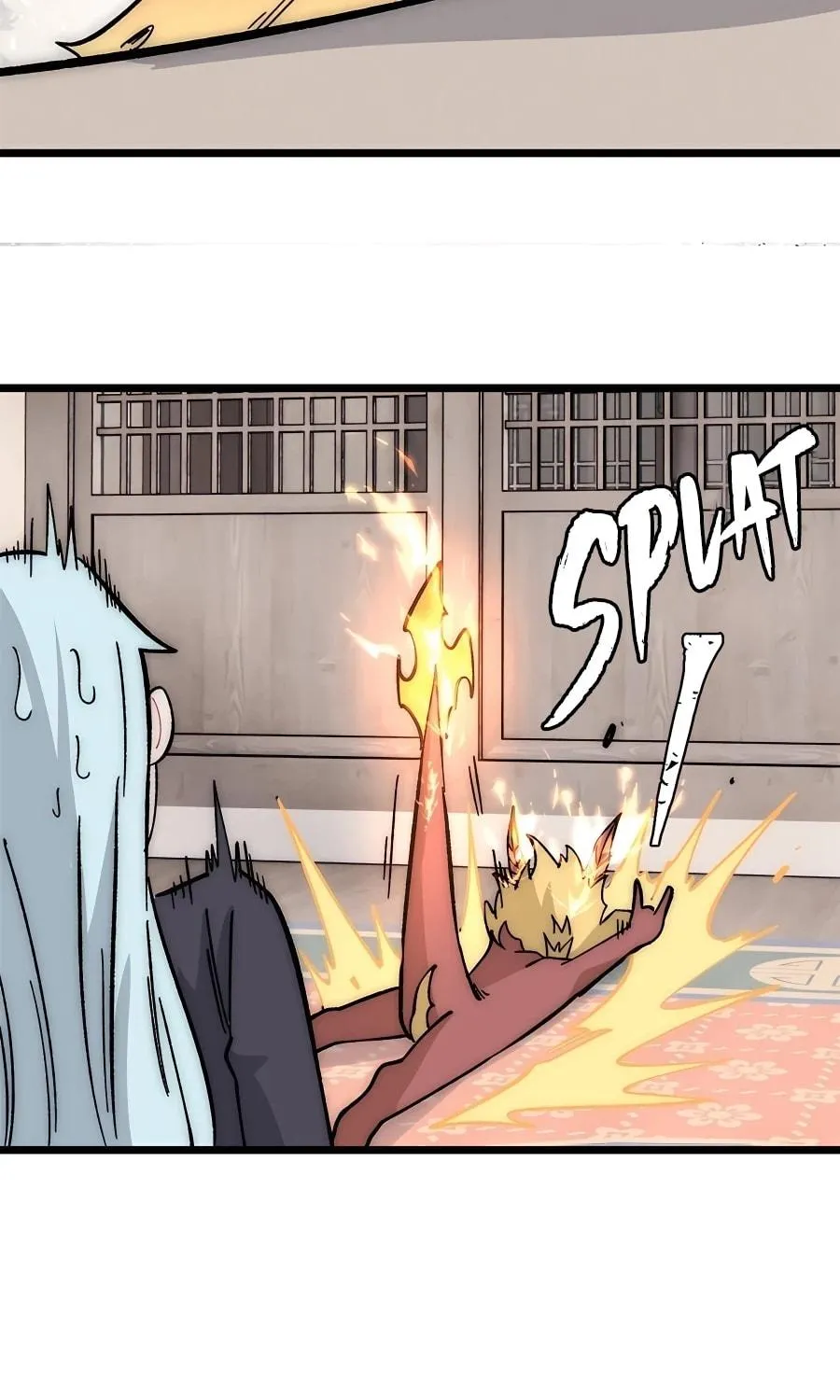 Read All Hail the Sect Leader chapter 182 image 17 on Lezhin