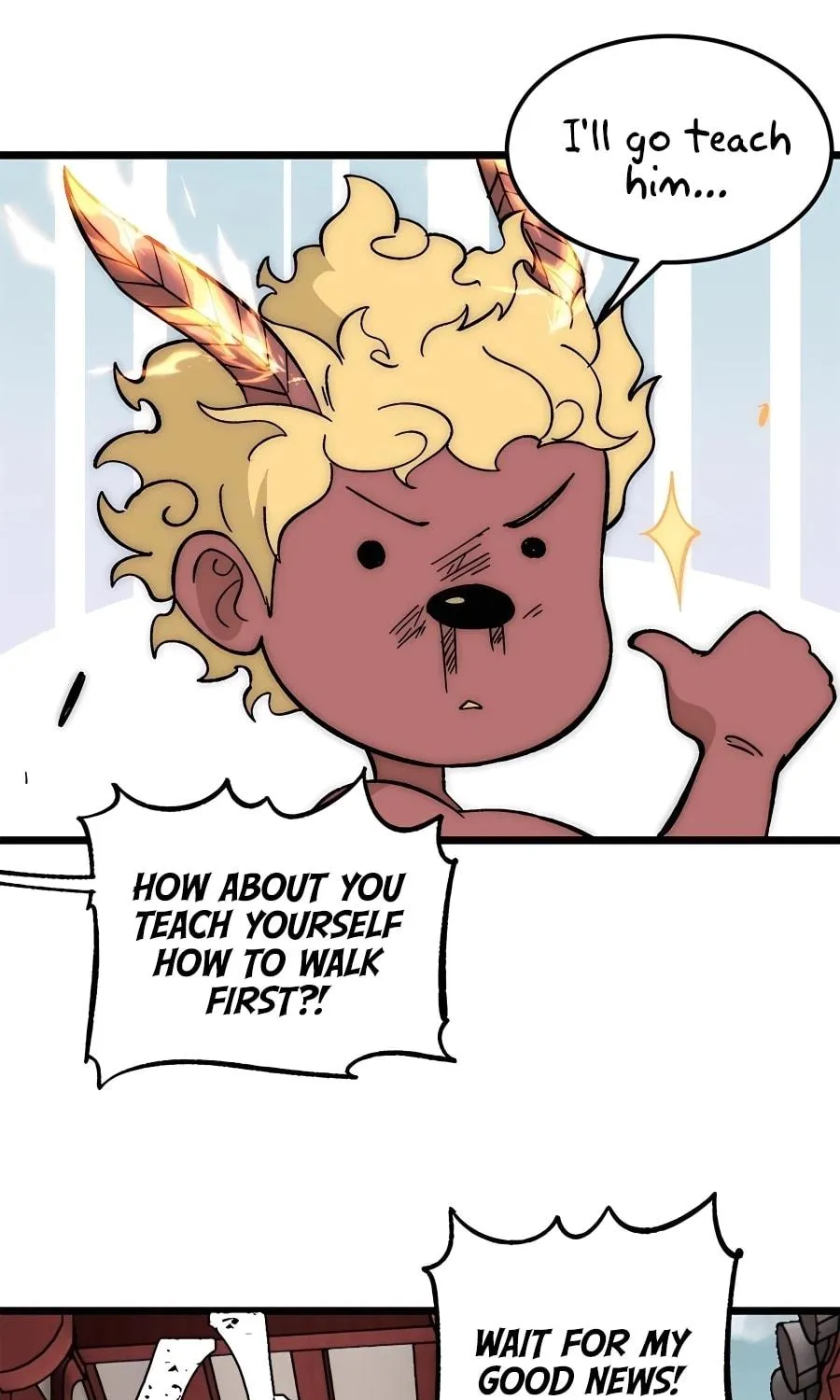 Read All Hail the Sect Leader chapter 182 image 21 on Lezhin