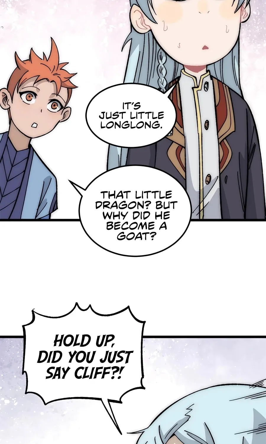 Read All Hail the Sect Leader chapter 182 image 25 on Lezhin