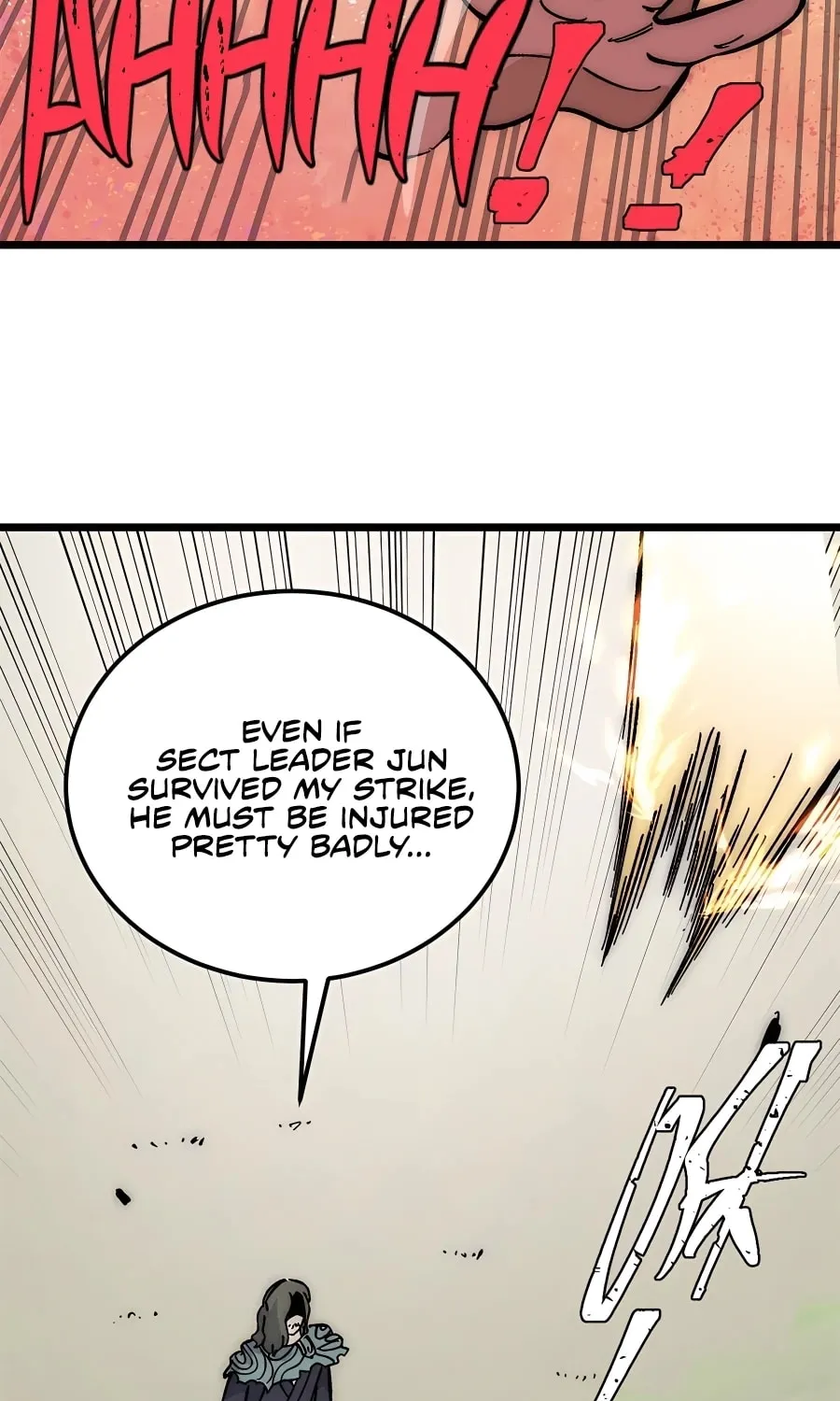 Read All Hail the Sect Leader chapter 182 image 31 on Lezhin