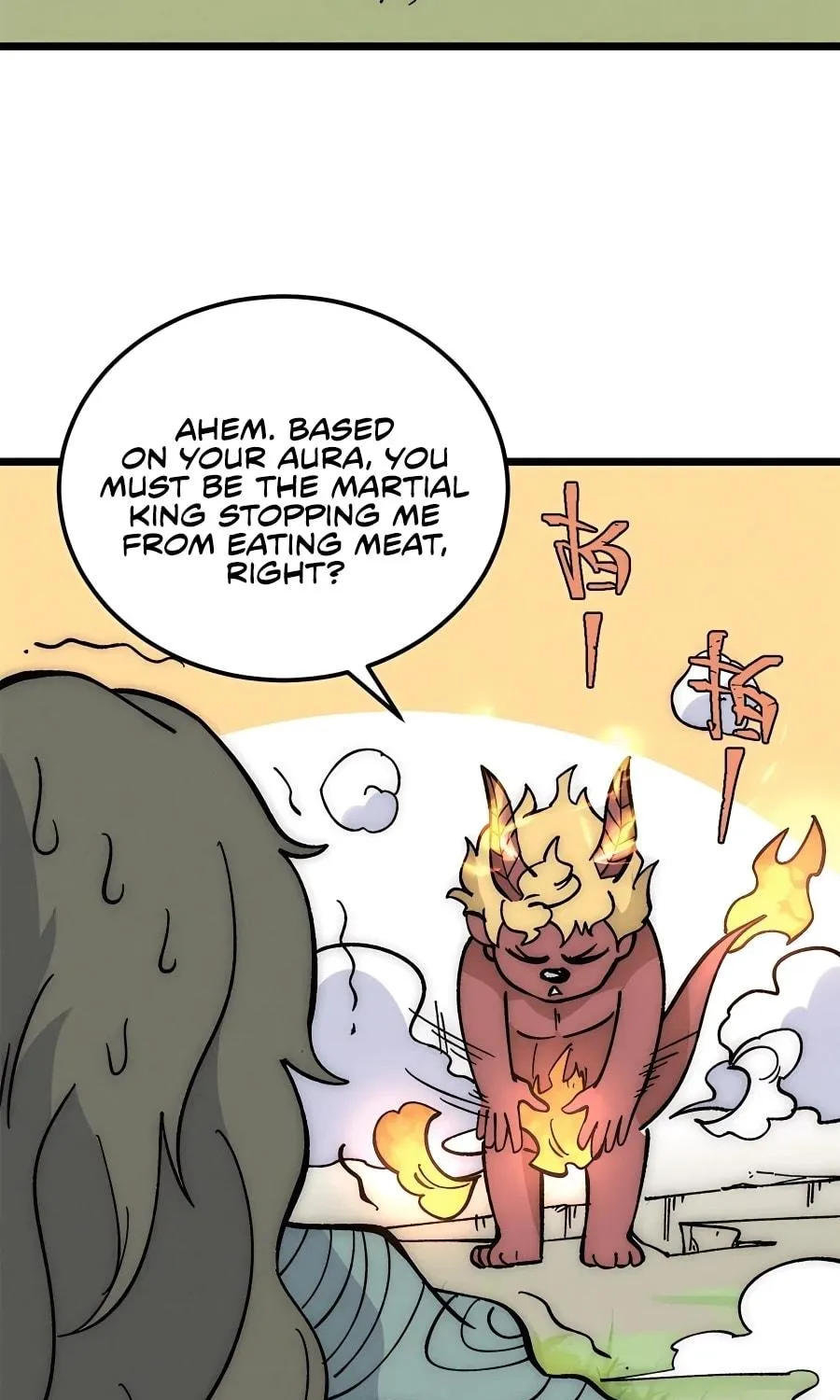 Read All Hail the Sect Leader chapter 182 image 37 on Lezhin