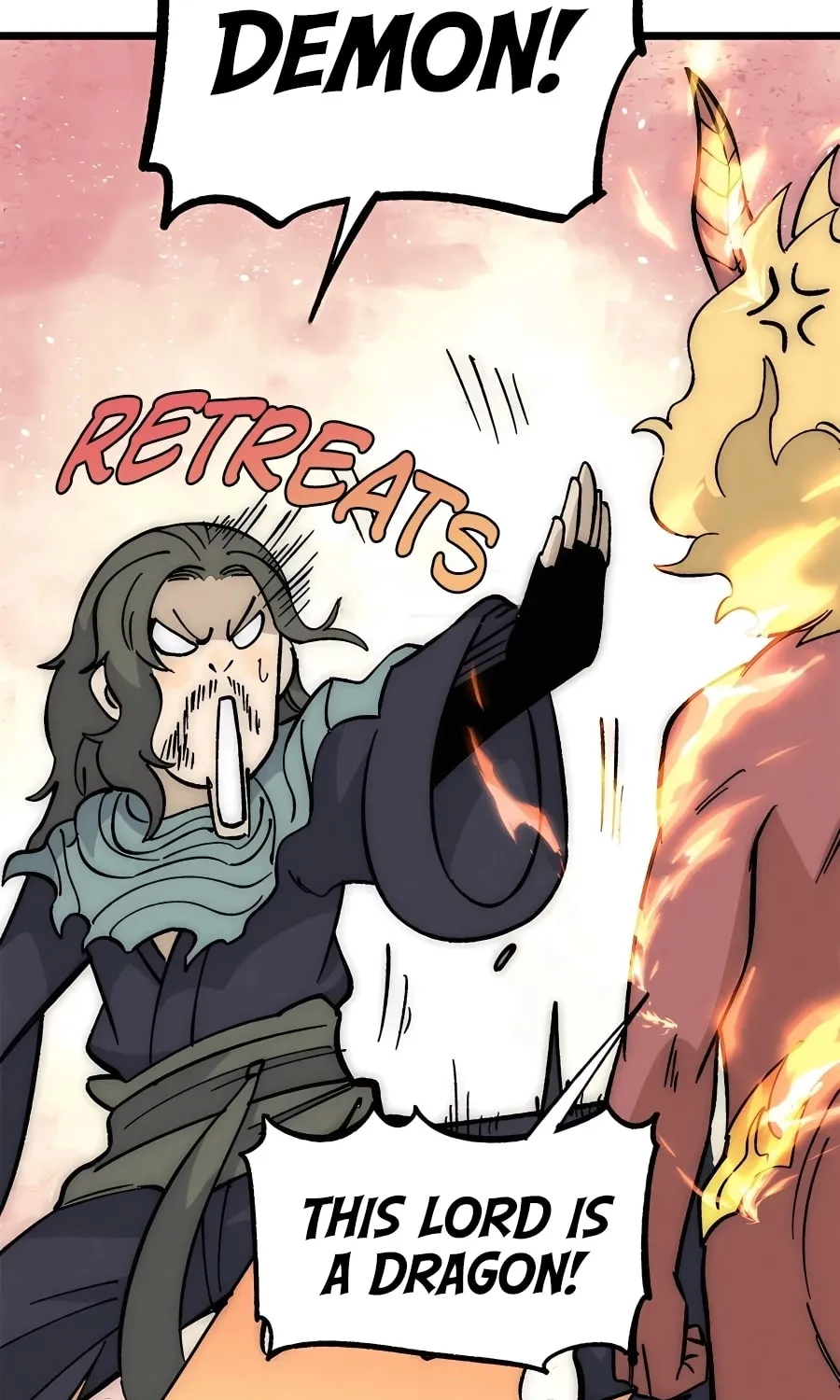 Read All Hail the Sect Leader chapter 182 image 41 on Lezhin
