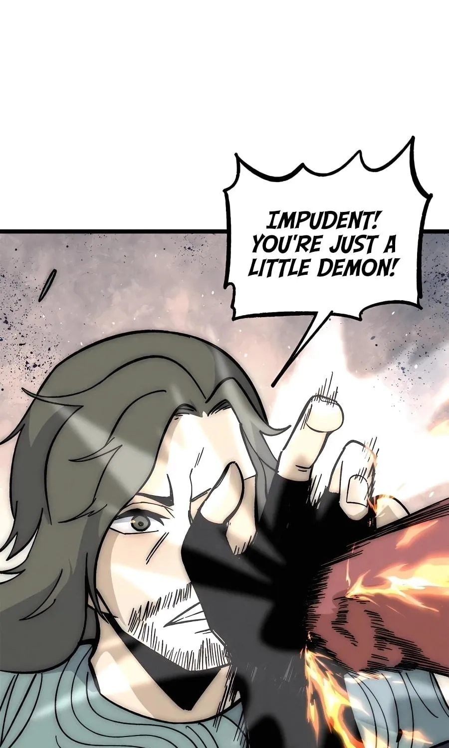 Read All Hail the Sect Leader chapter 182 image 47 on Lezhin