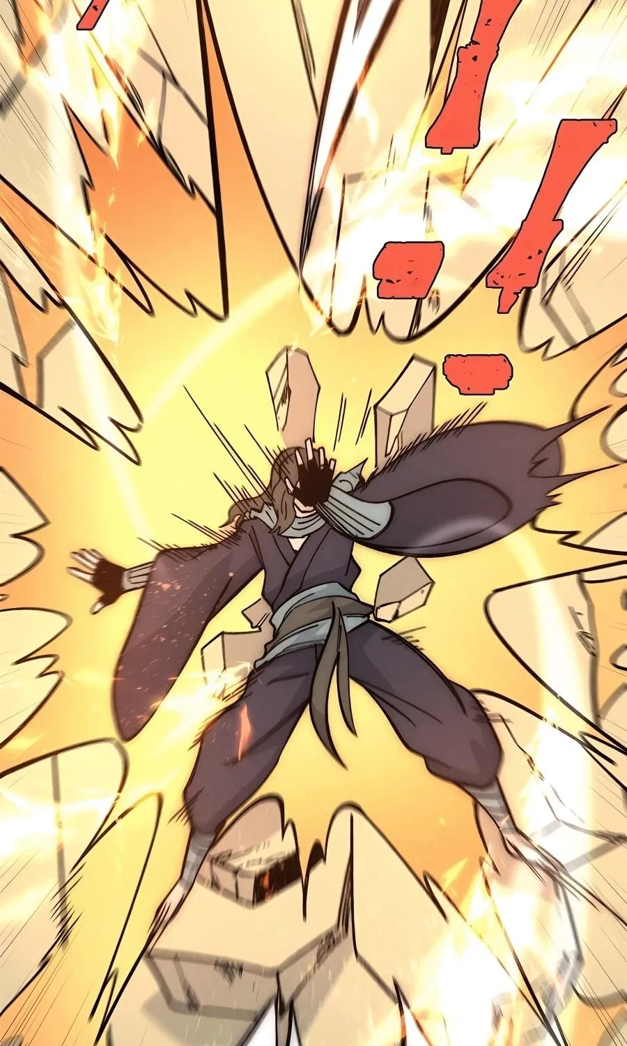 Read All Hail the Sect Leader chapter 182 image 57 on Lezhin