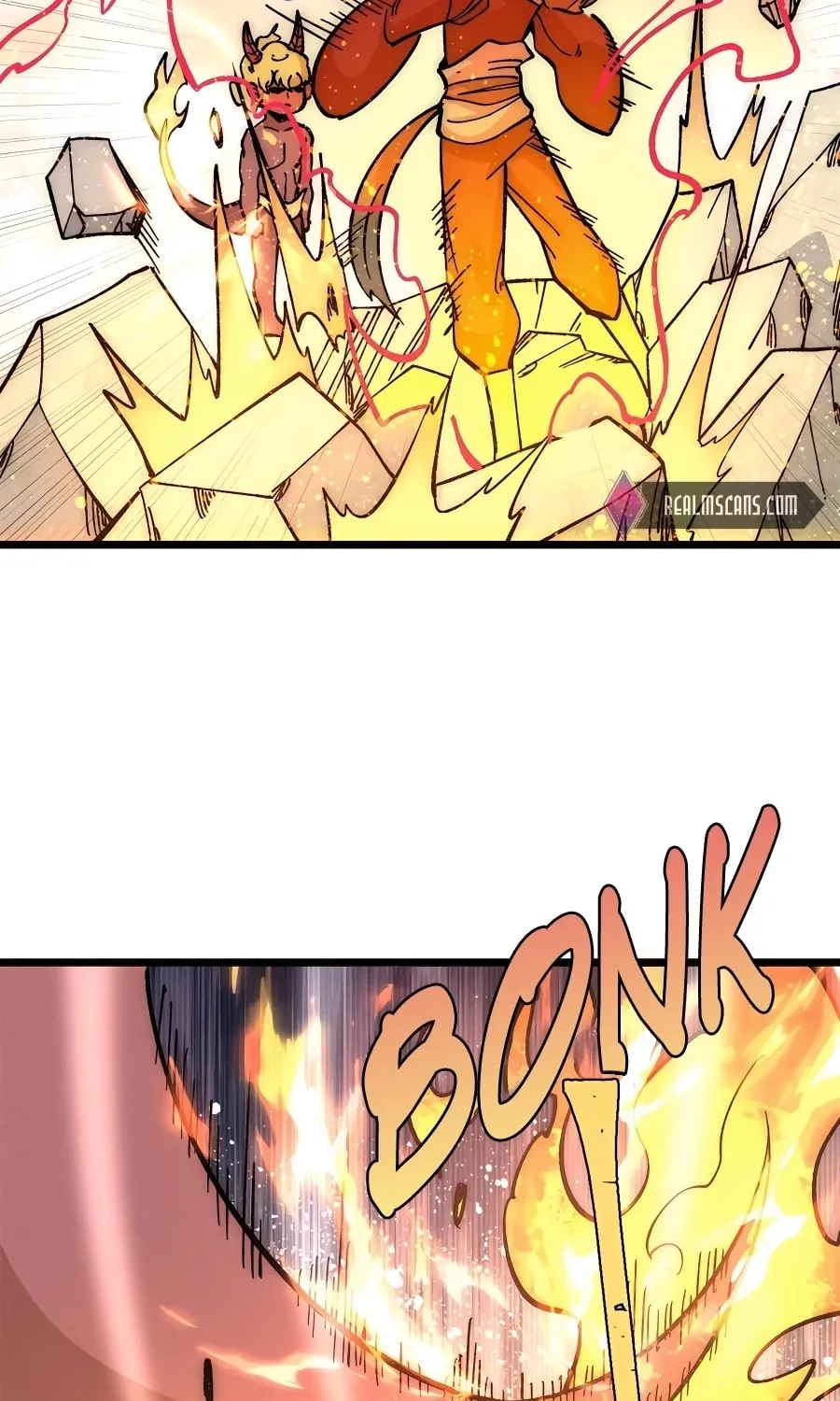 Read All Hail the Sect Leader chapter 182 image 71 on Lezhin
