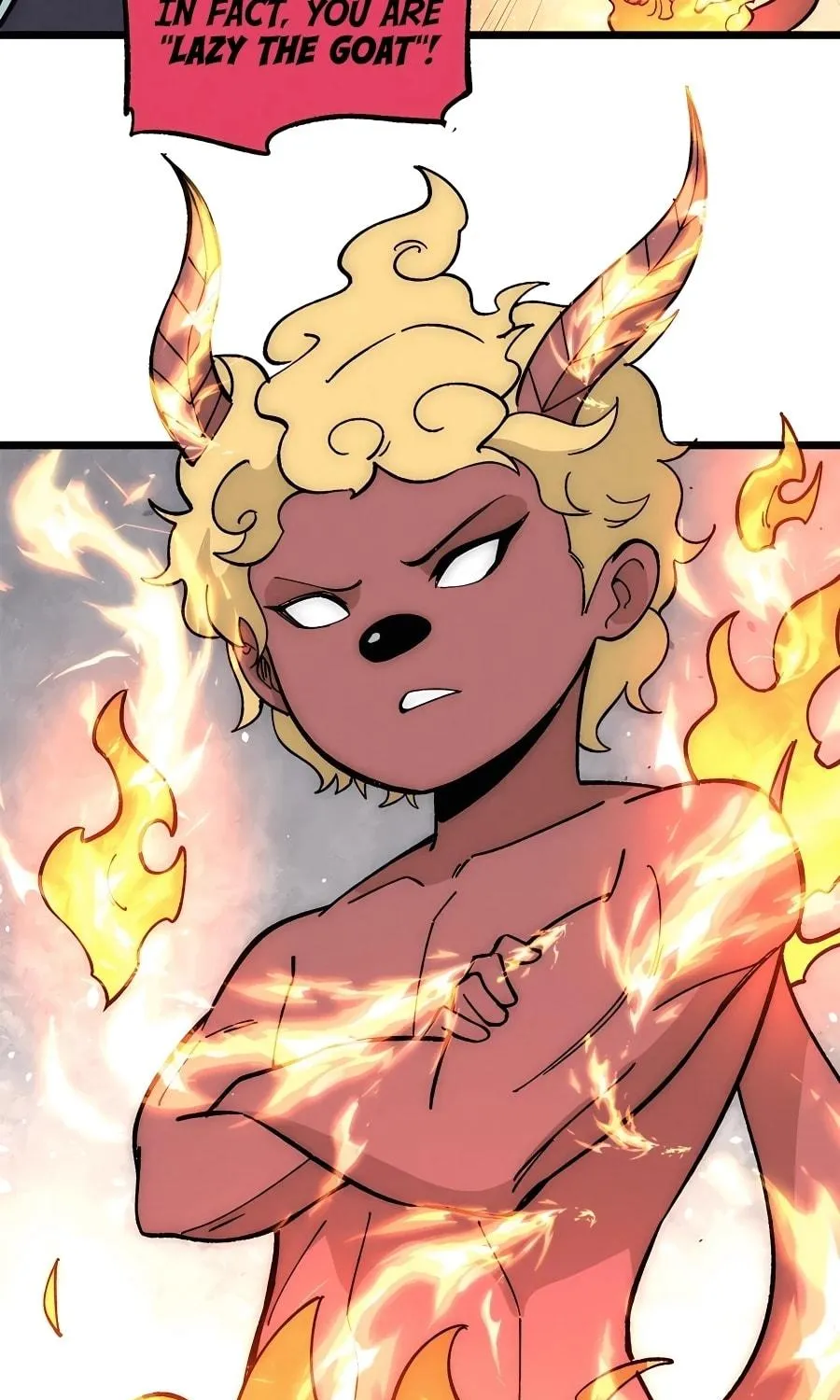 Read All Hail the Sect Leader chapter 182 image 9 on Lezhin