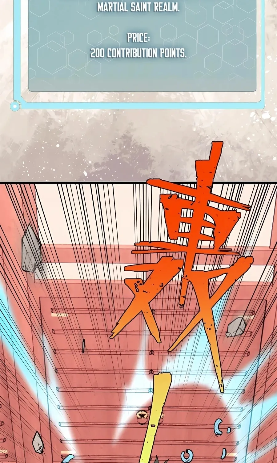 Read All Hail the Sect Leader chapter 184 image 29 on Lezhin