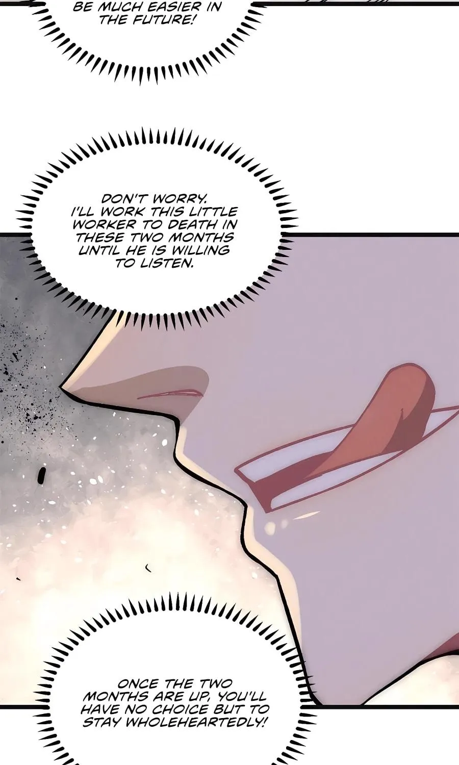 Read All Hail the Sect Leader chapter 184 image 33 on Lezhin