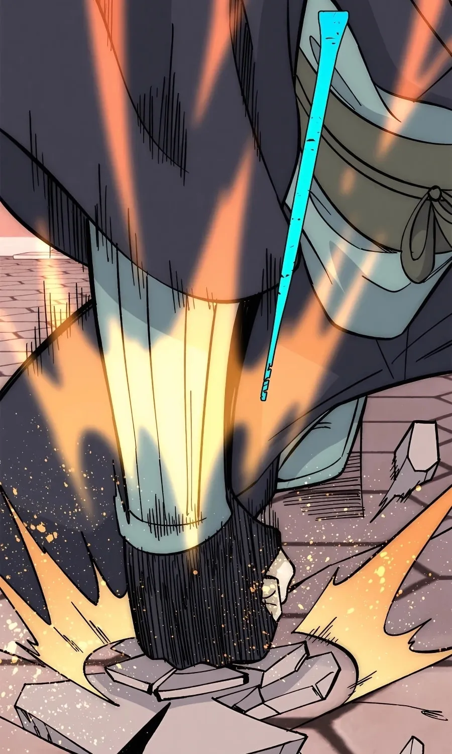 Read All Hail the Sect Leader chapter 184 image 35 on Lezhin