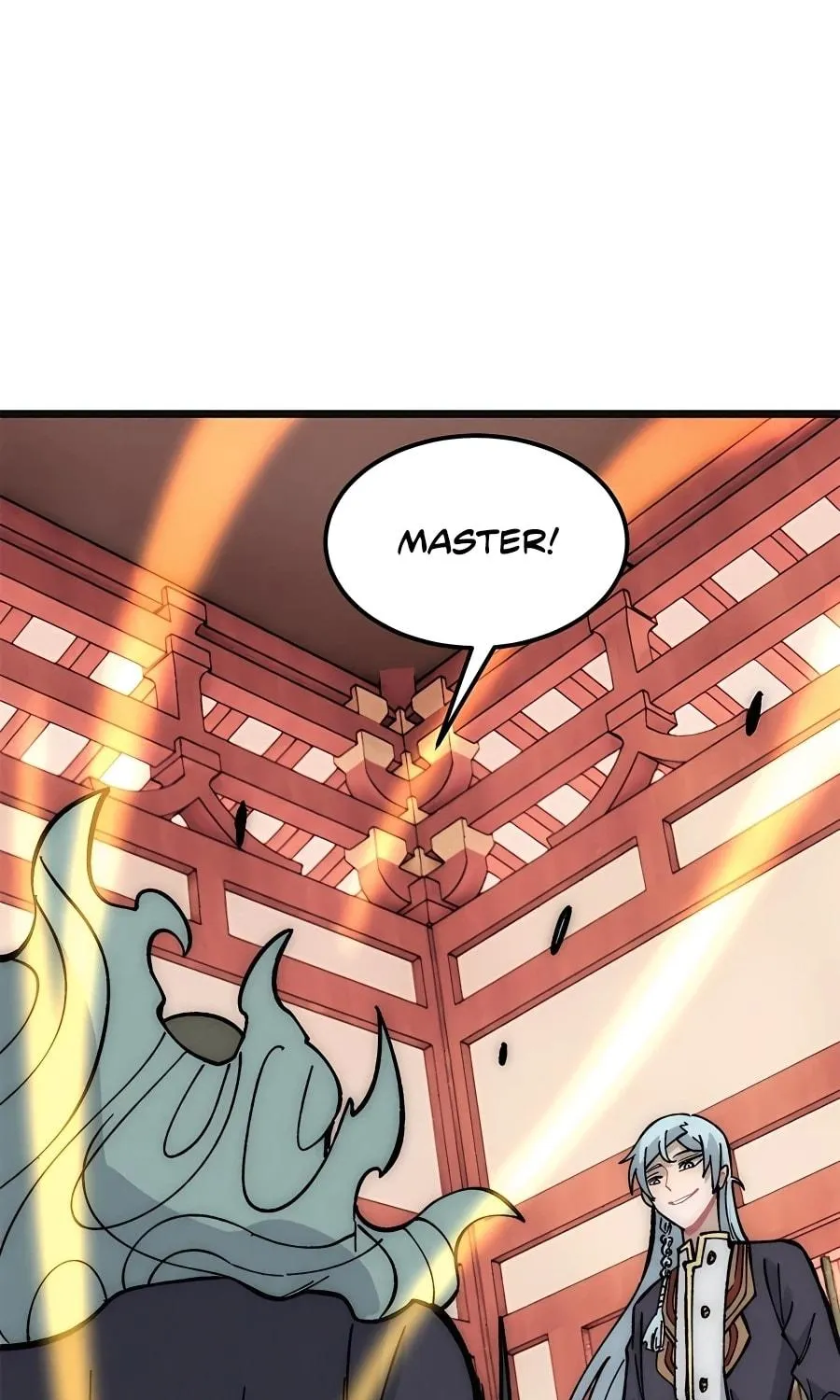 Read All Hail the Sect Leader chapter 184 image 37 on Lezhin