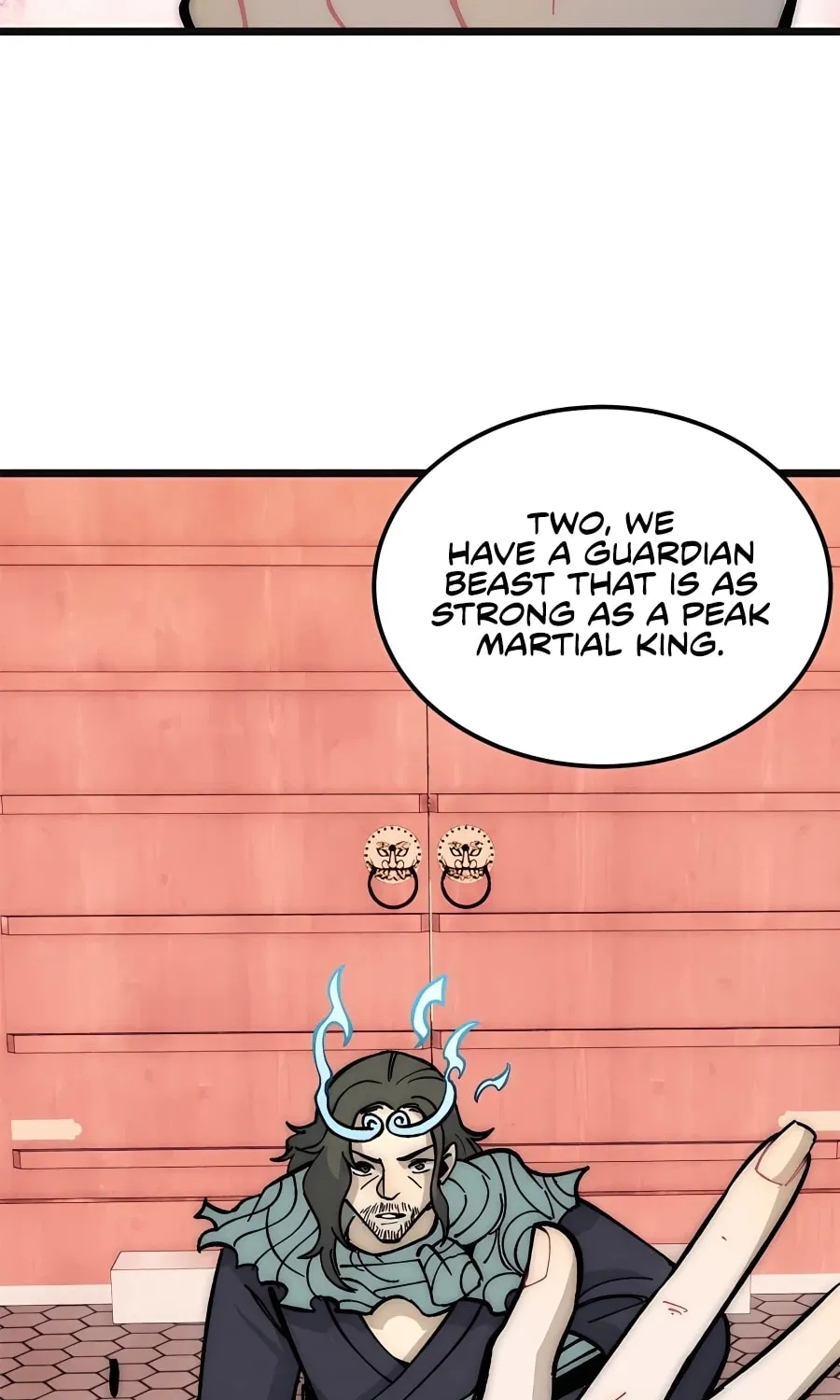 Read All Hail the Sect Leader chapter 184 image 49 on Lezhin