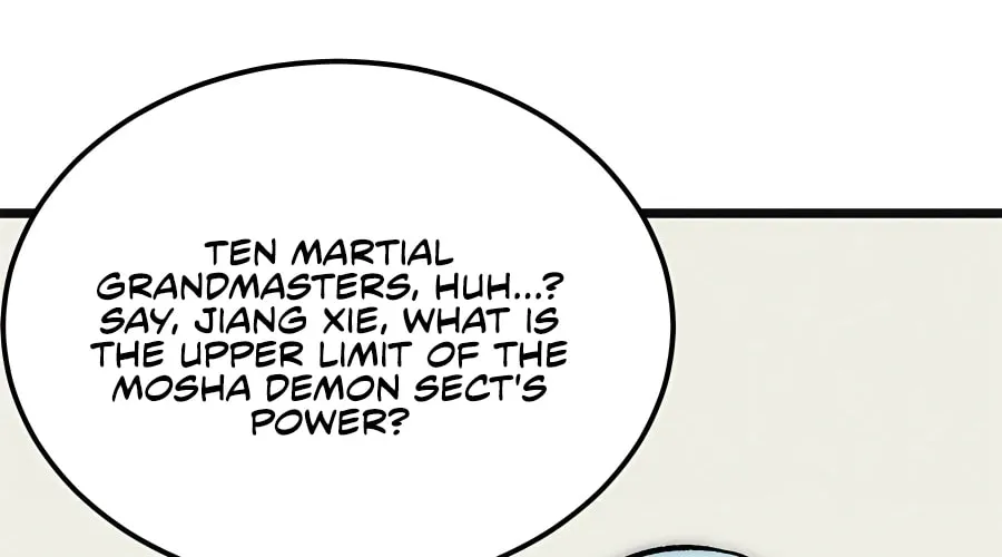 Read All Hail the Sect Leader chapter 184 image 72 on Lezhin