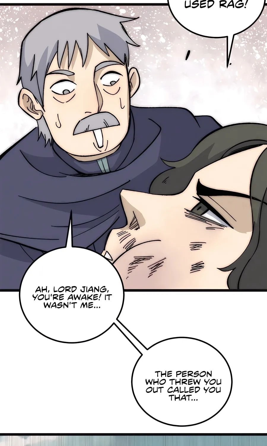 Read All Hail the Sect Leader chapter 185 image 11 on Lezhin