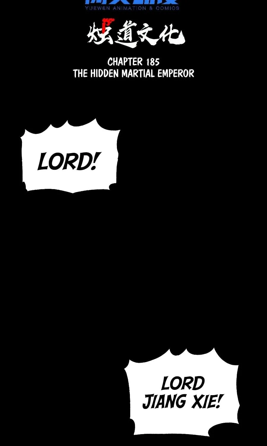 Read All Hail the Sect Leader chapter 185 image 3 on Lezhin