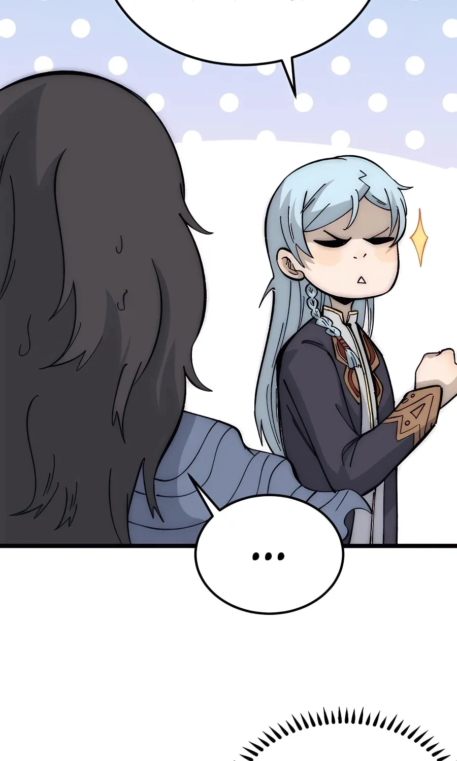 Read All Hail the Sect Leader chapter 185 image 35 on Lezhin