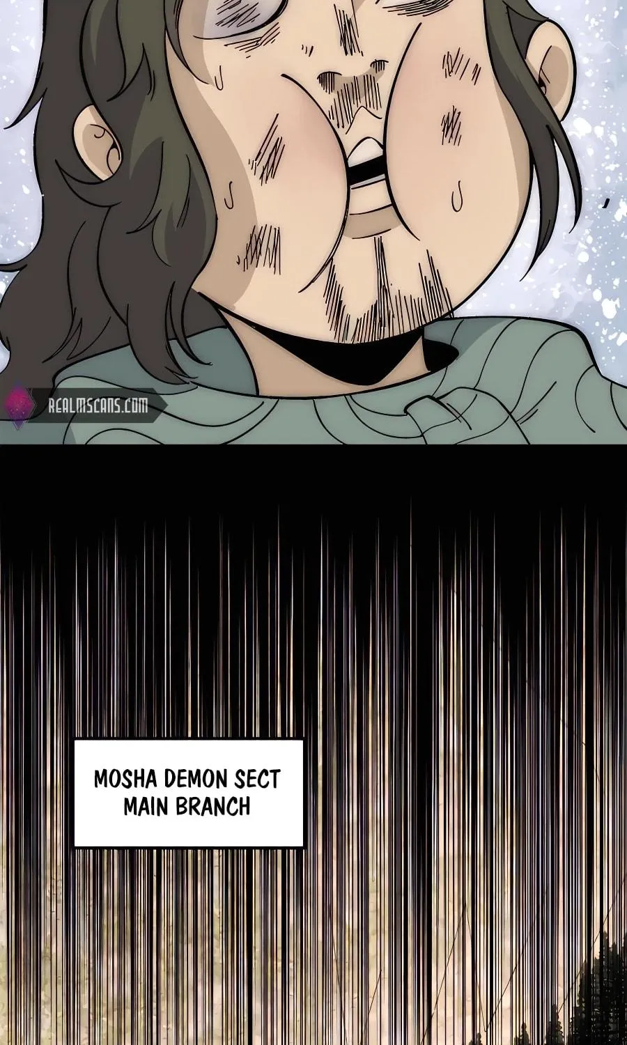Read All Hail the Sect Leader chapter 185 image 37 on Lezhin