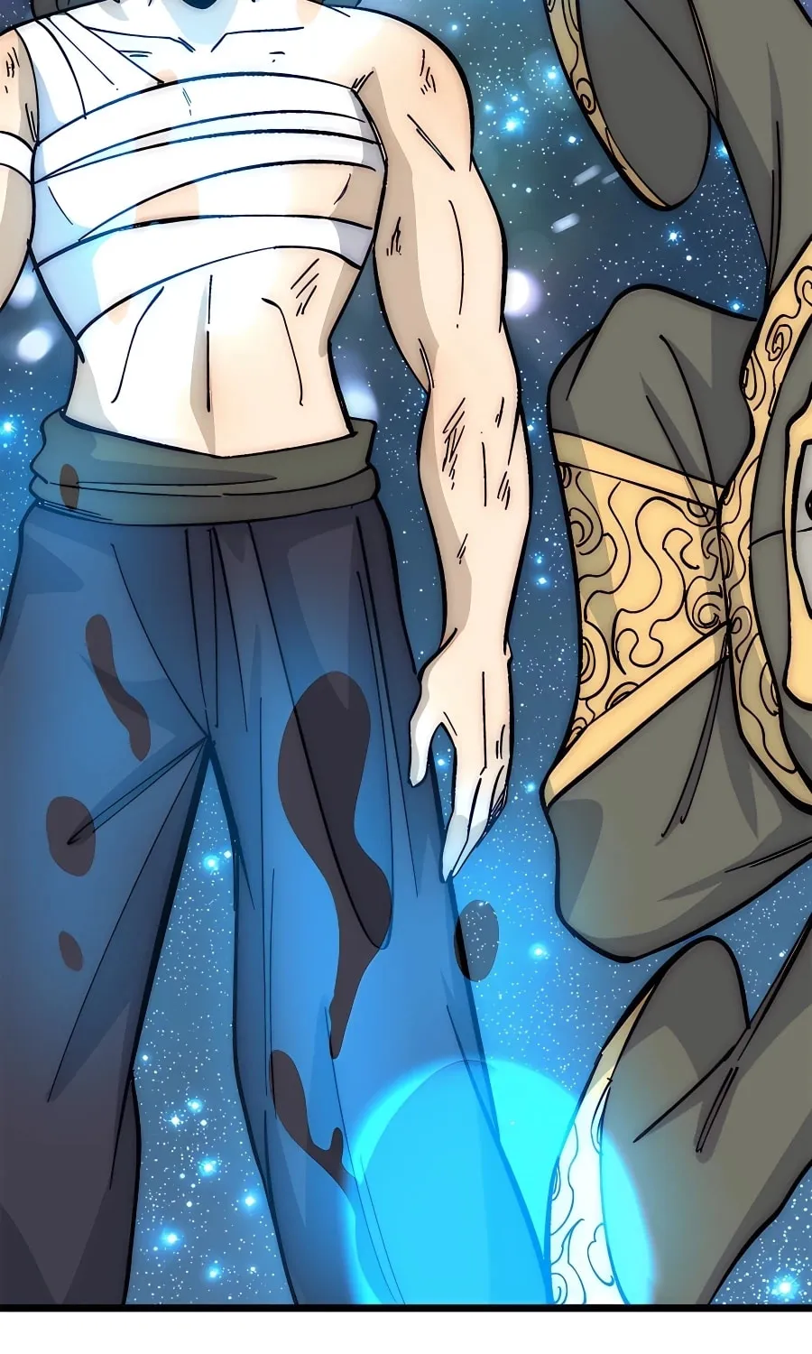 Read All Hail the Sect Leader chapter 185 image 41 on Lezhin