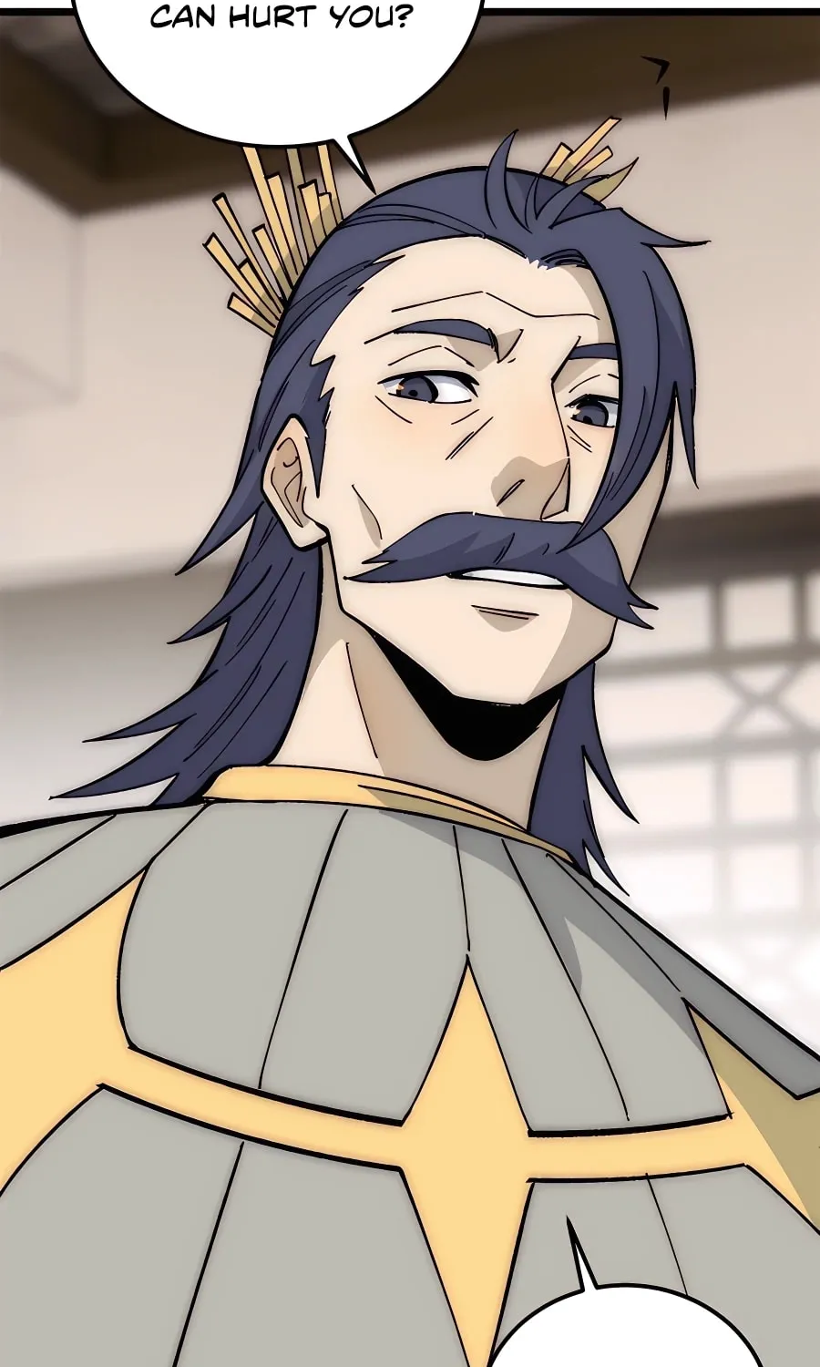 Read All Hail the Sect Leader chapter 185 image 43 on Lezhin
