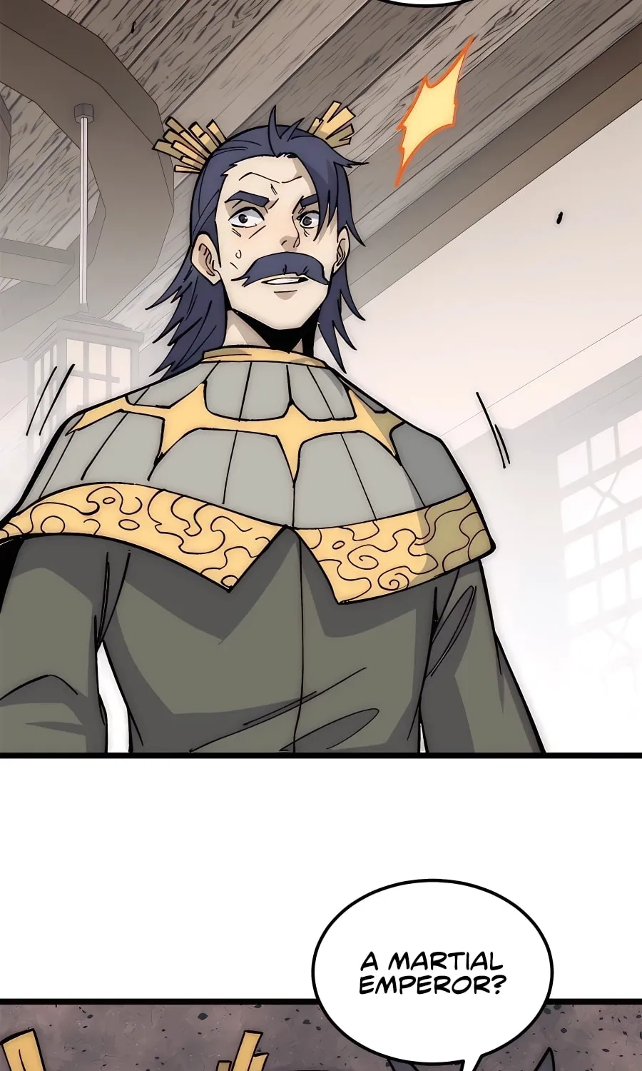 Read All Hail the Sect Leader chapter 185 image 49 on Lezhin