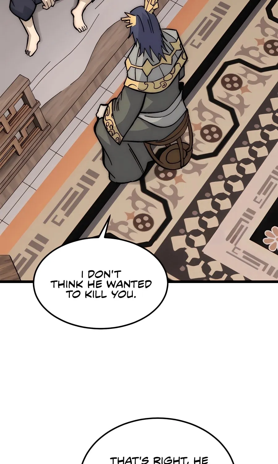 Read All Hail the Sect Leader chapter 185 image 53 on Lezhin